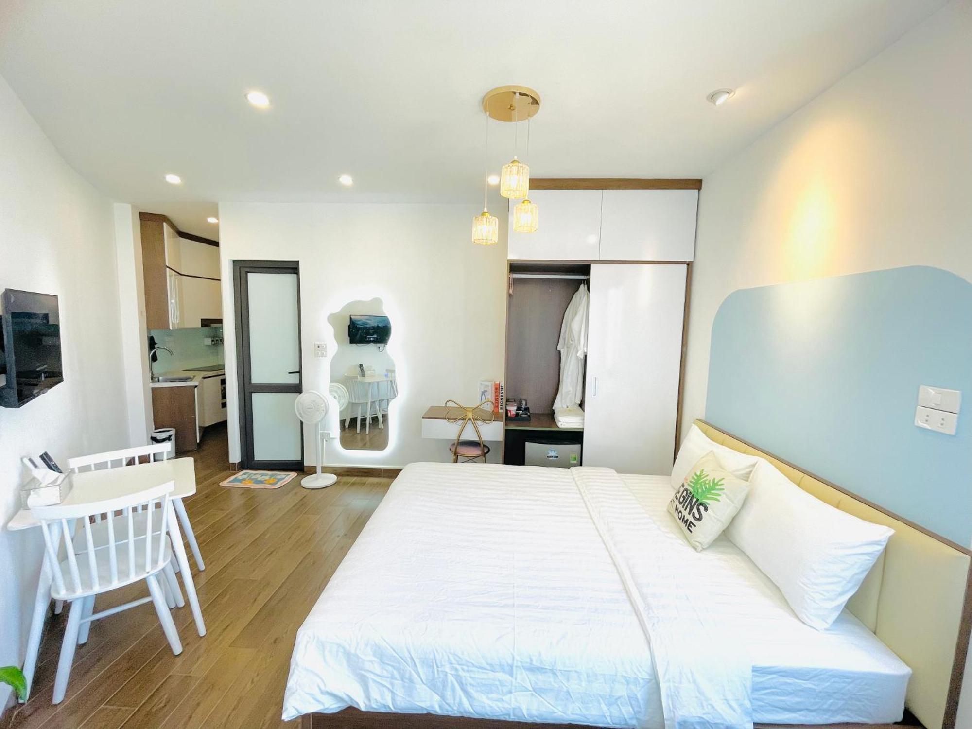 T98 Westlake Trich Sai - Tay Ho Center Lake View Studio 하노이 외부 사진